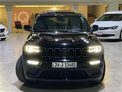 جیپ گراند شیرۆکی